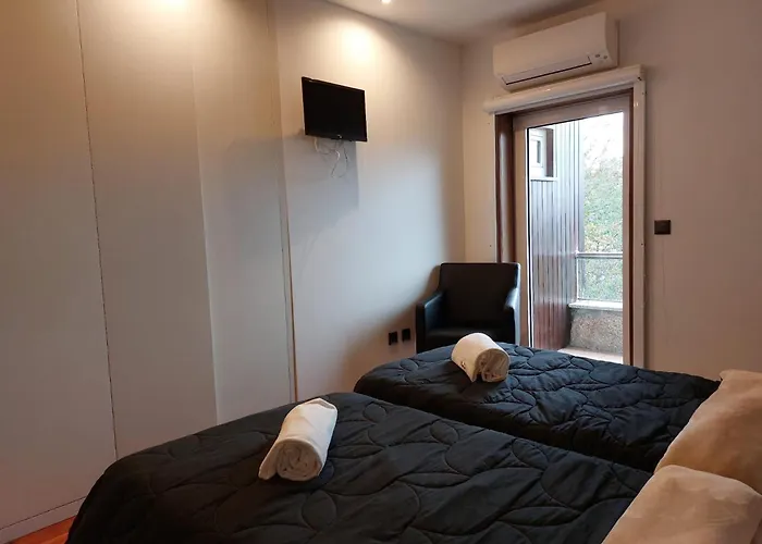 Casa de Campo Miranda