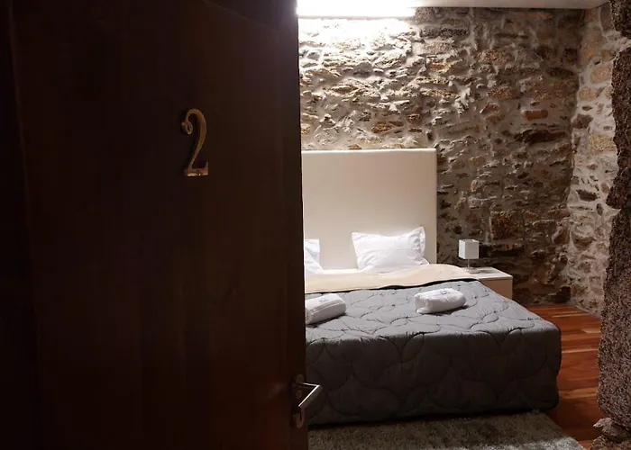 Venkovský dům Miranda Morgado