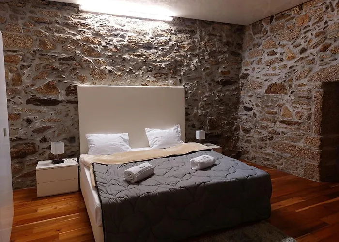 Casa de Campo Miranda Morgado